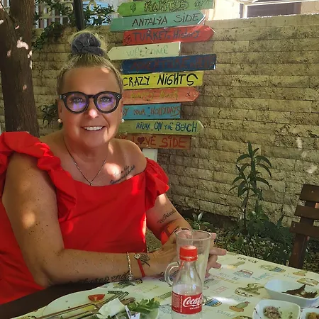 Kaktues Boutique Отель Сиде
