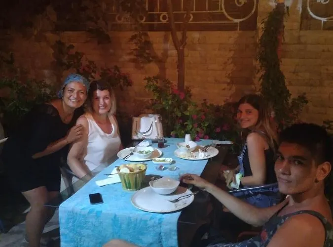 מלון Kaktues Boutique *