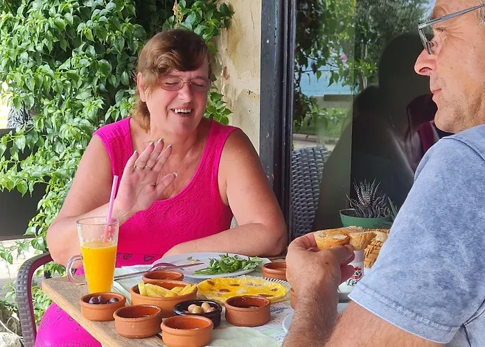 Kaktues Boutique מלון