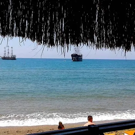 酒店 Kaktues Boutique 锡德