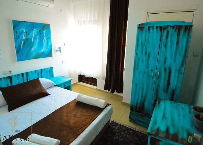 Hotel Kaktues Boutique *