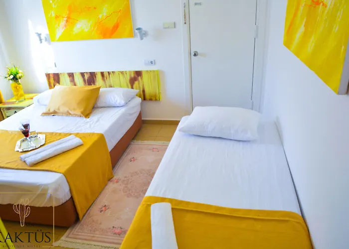 Kaktues Boutique * Side