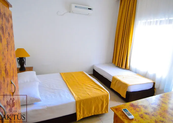 Kaktues Boutique Hotel