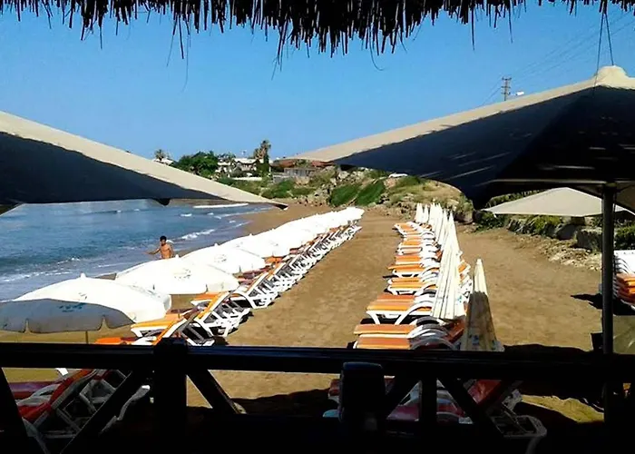 Kaktues Boutique Ξενοδοχείο Σιντέ