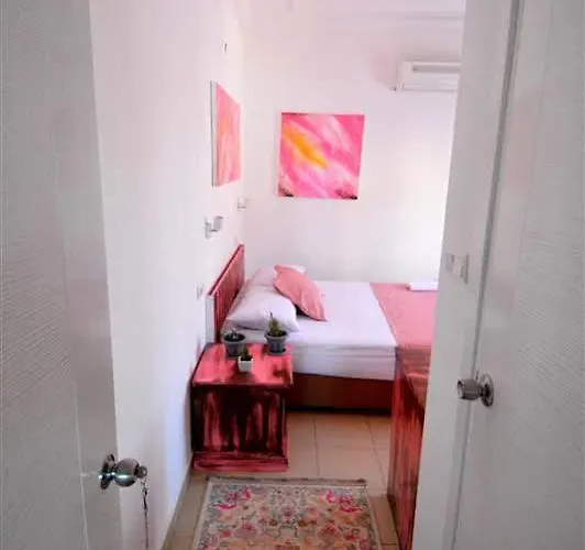 Kaktues Boutique Ξενοδοχείο Σιντέ