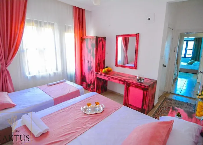 Ξενοδοχείο Kaktues Boutique