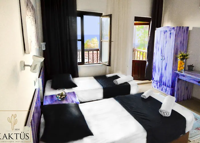 Kaktues Boutique Hotel