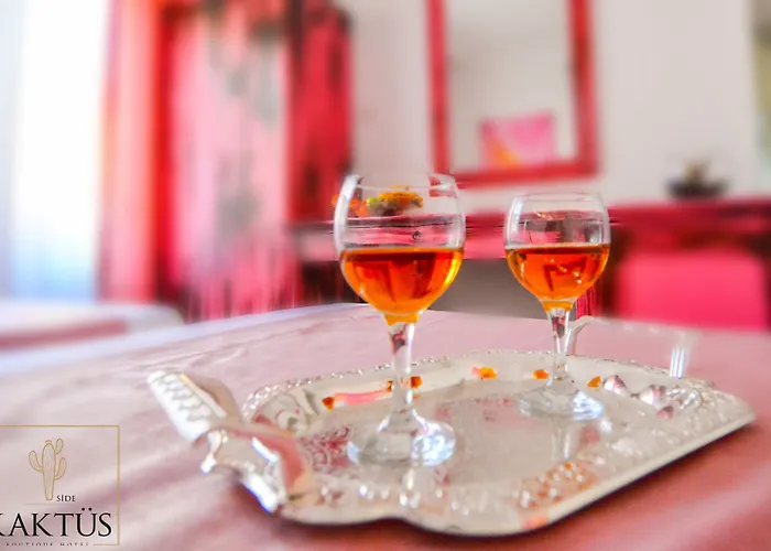 Hotel Kaktues Boutique *